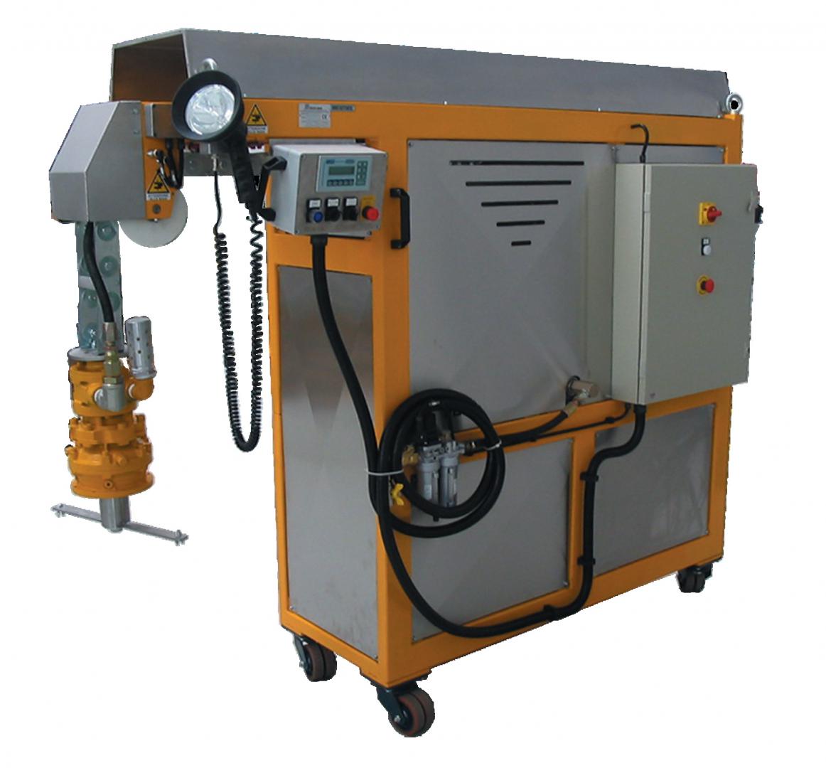 Cleanos 2000 - Pulizia Silos